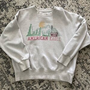 American Eagle Outfitters Sweatshirt